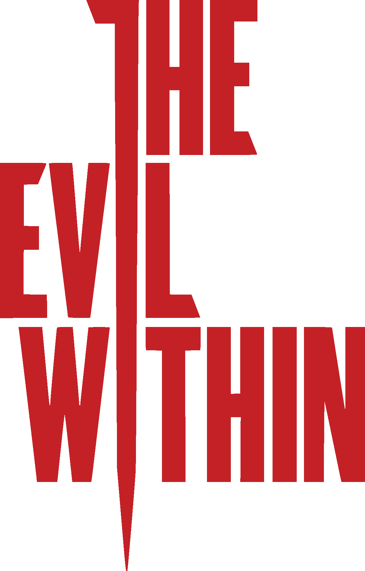 The Evil Within Logo Vector Logo